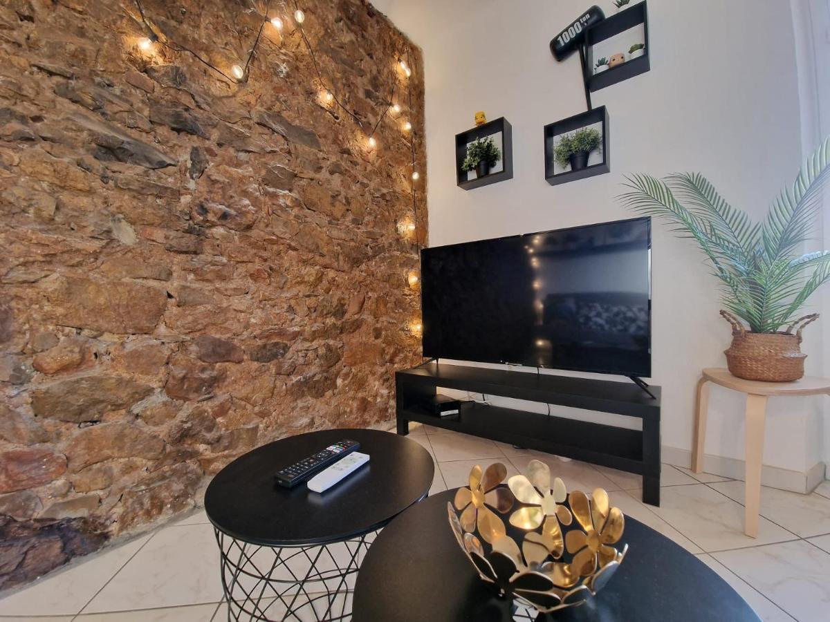 Gregbnb - T2 Design 30M2 - Ouest Toulon Eksteriør bilde