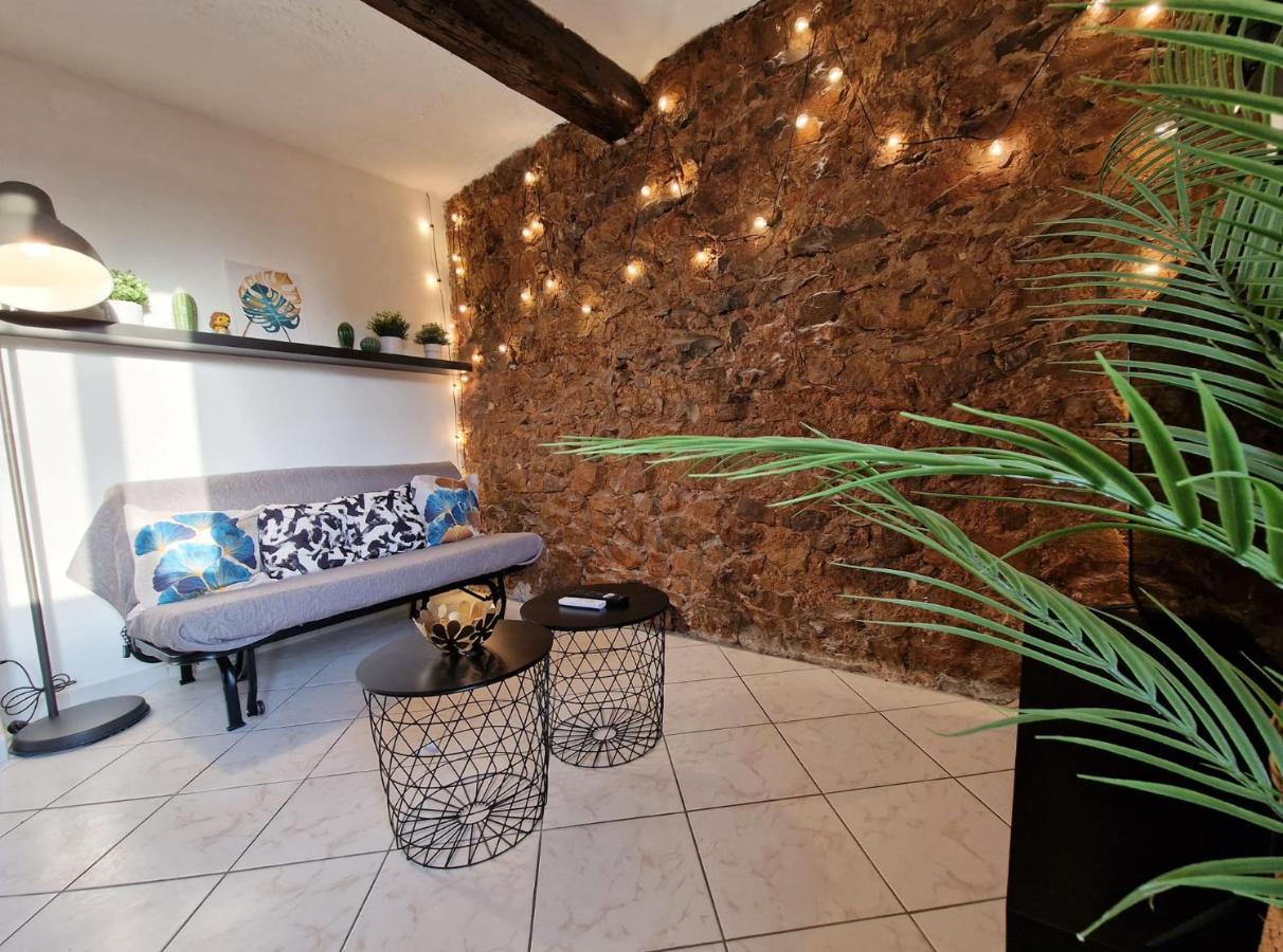 Gregbnb - T2 Design 30M2 - Ouest Toulon Eksteriør bilde