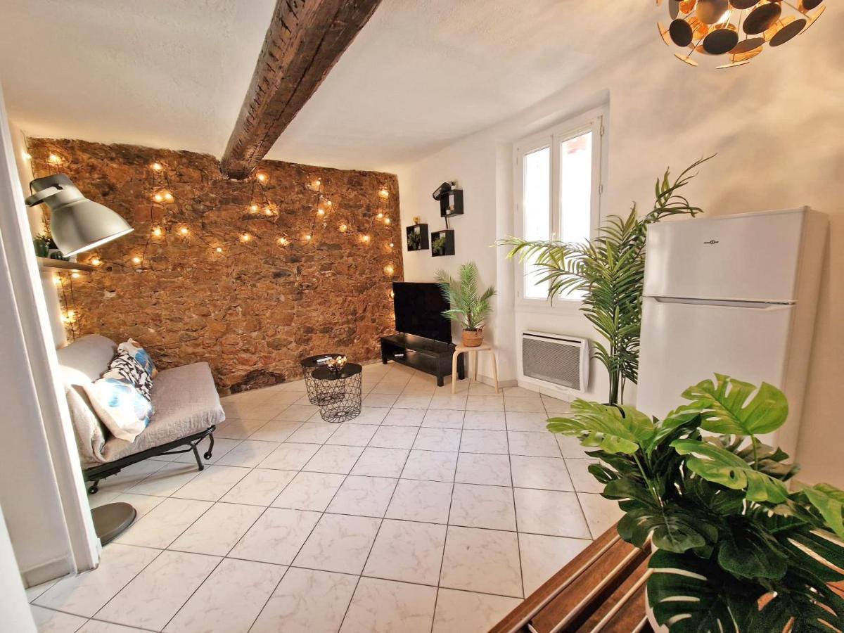 Gregbnb - T2 Design 30M2 - Ouest Toulon Eksteriør bilde