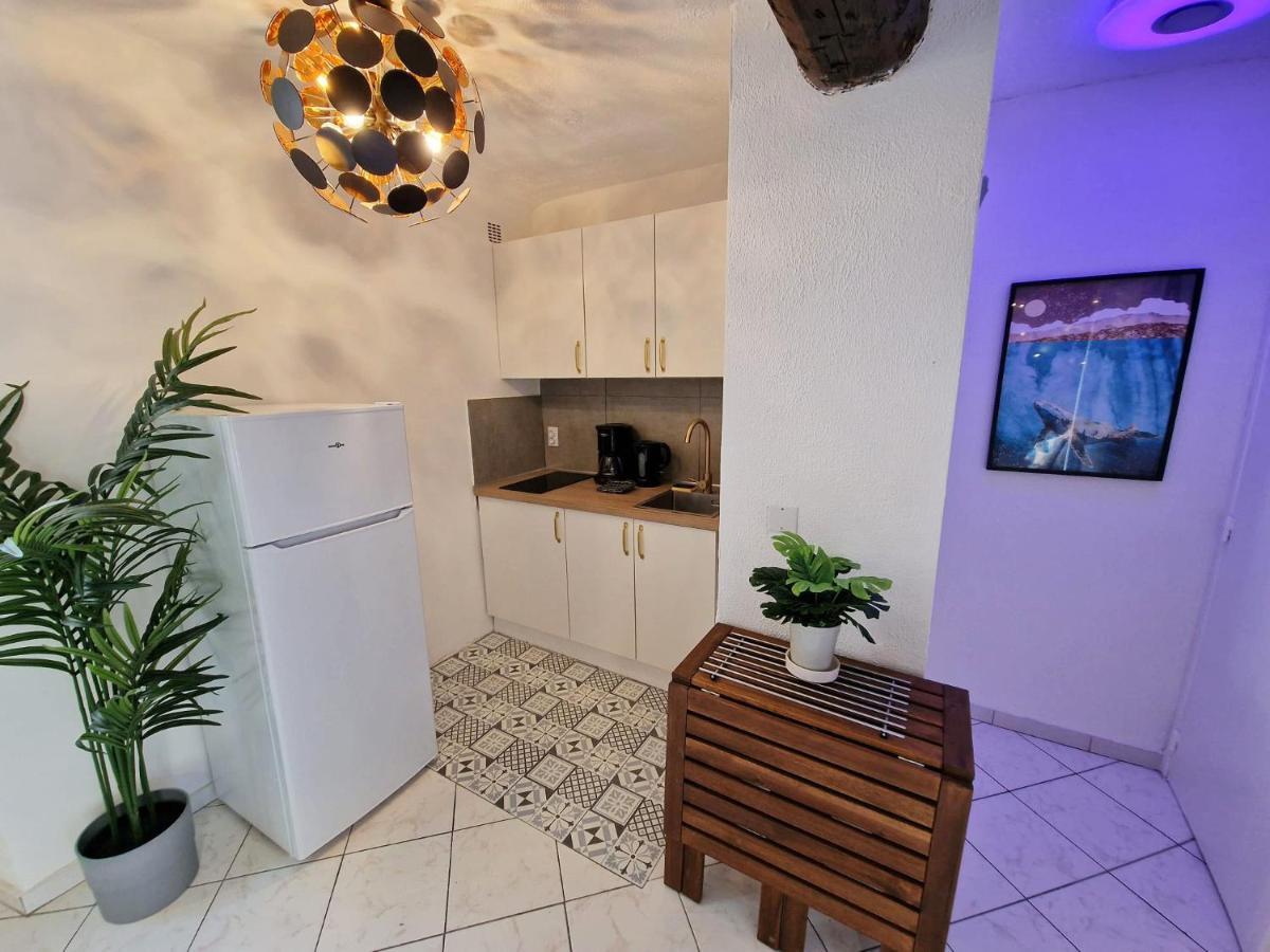 Gregbnb - T2 Design 30M2 - Ouest Toulon Eksteriør bilde