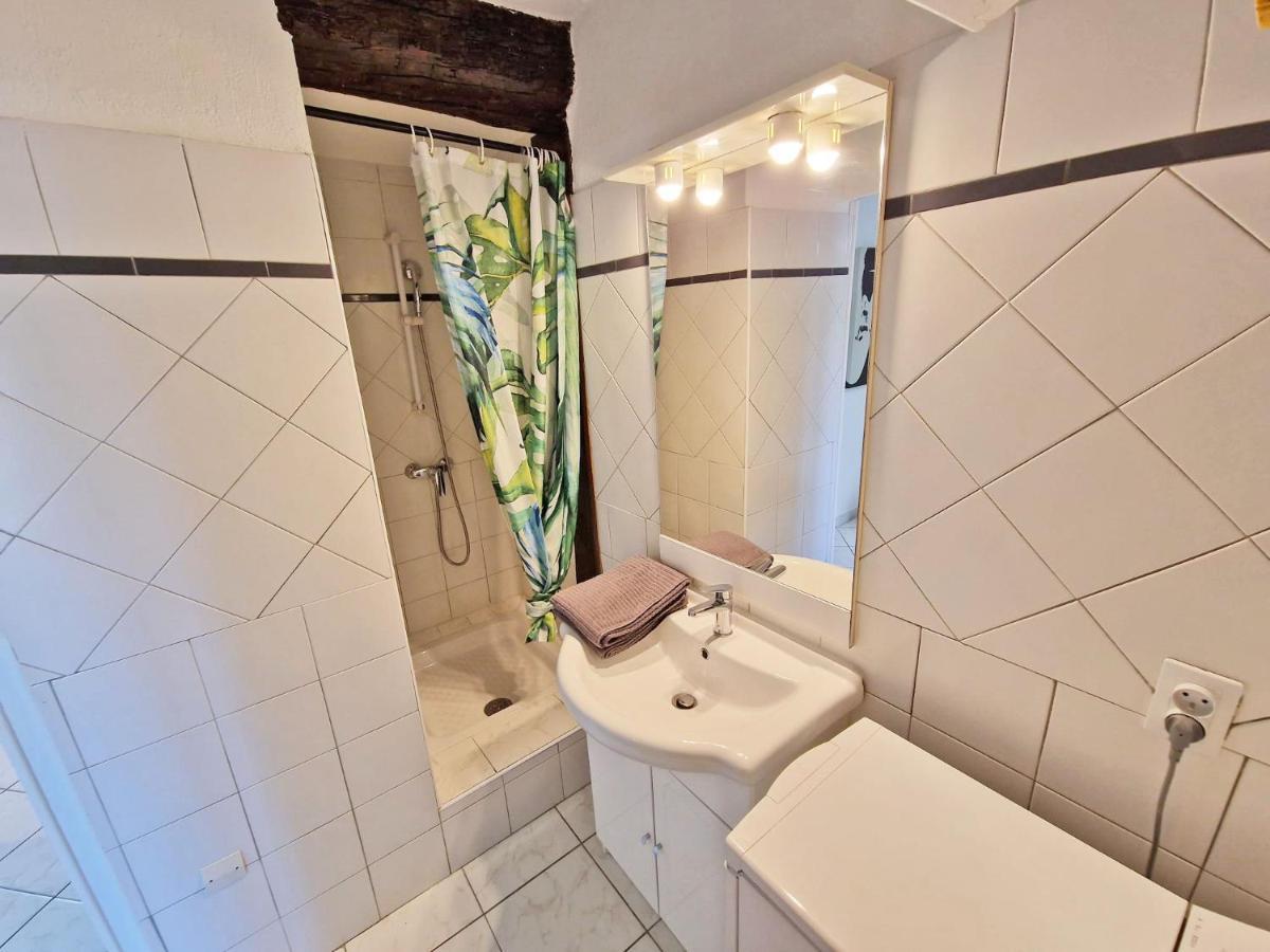 Gregbnb - T2 Design 30M2 - Ouest Toulon Eksteriør bilde
