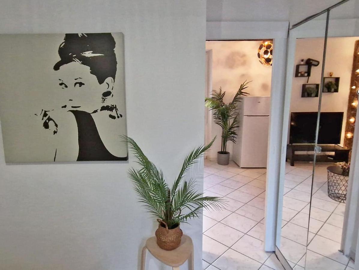 Gregbnb - T2 Design 30M2 - Ouest Toulon Eksteriør bilde