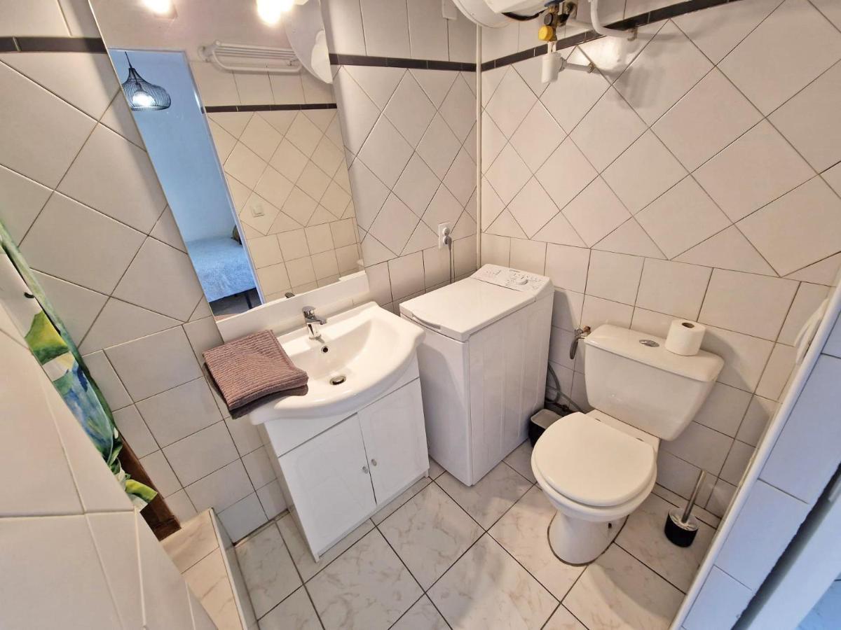 Gregbnb - T2 Design 30M2 - Ouest Toulon Eksteriør bilde