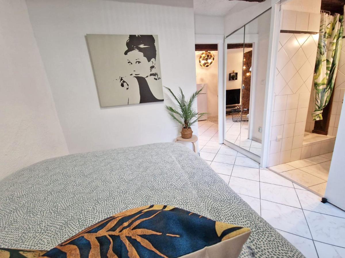 Gregbnb - T2 Design 30M2 - Ouest Toulon Eksteriør bilde